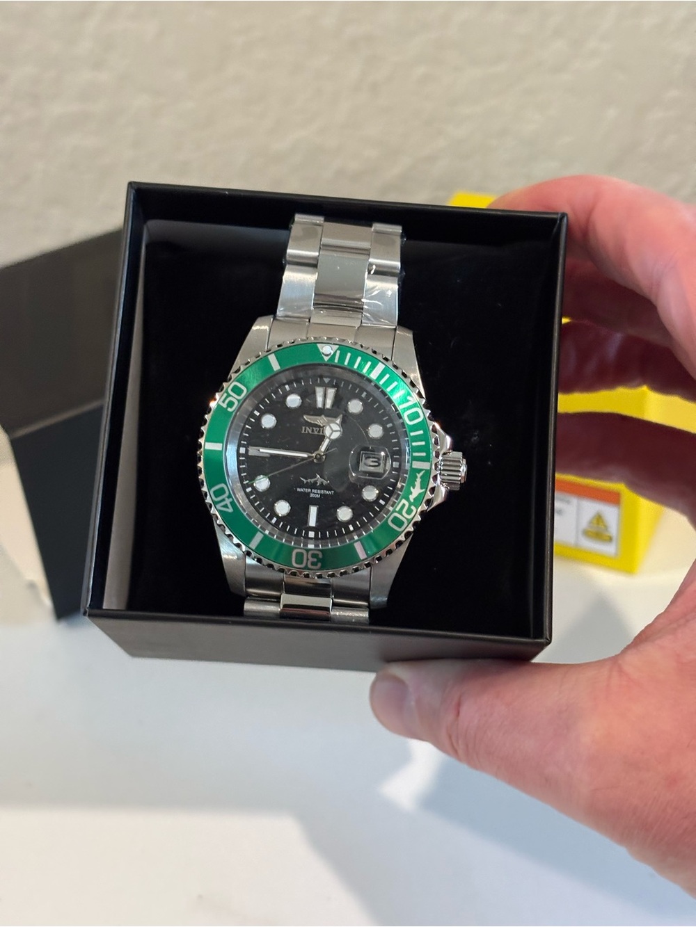 Invicta Pro Diver Men's Watch - 42mm, Steel NWT